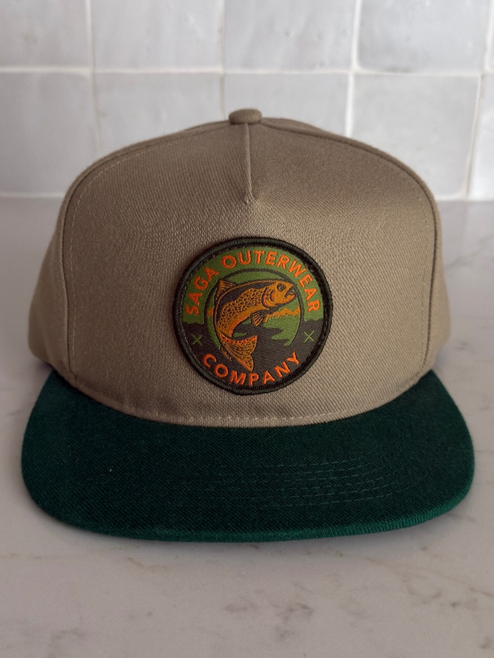 Saga Outerwear Fish Hat